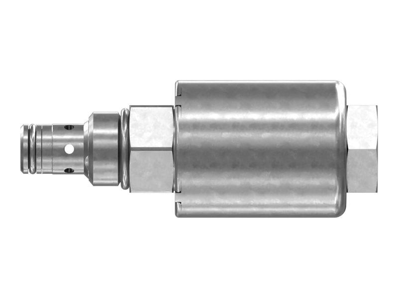 Электромагнитный клапан 12 В постоянного тока
