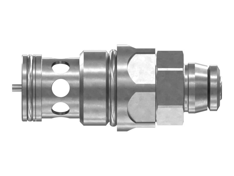 Гидравлический предохранительный клапан