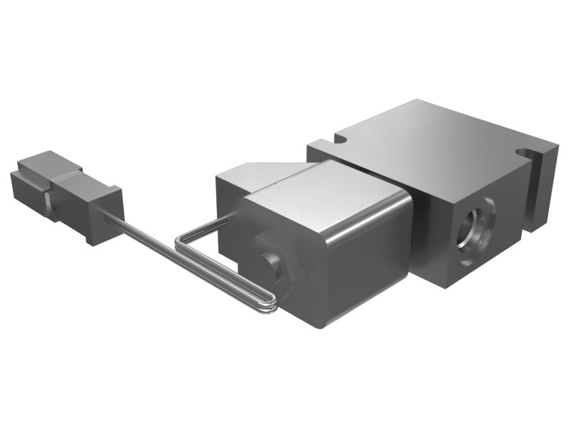 220-4133: Клапан давления переключения
