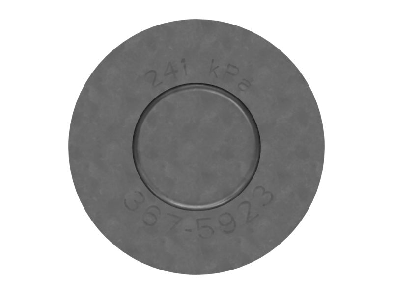 Предохранительный клапан для клапанов гидравлической коробки передач