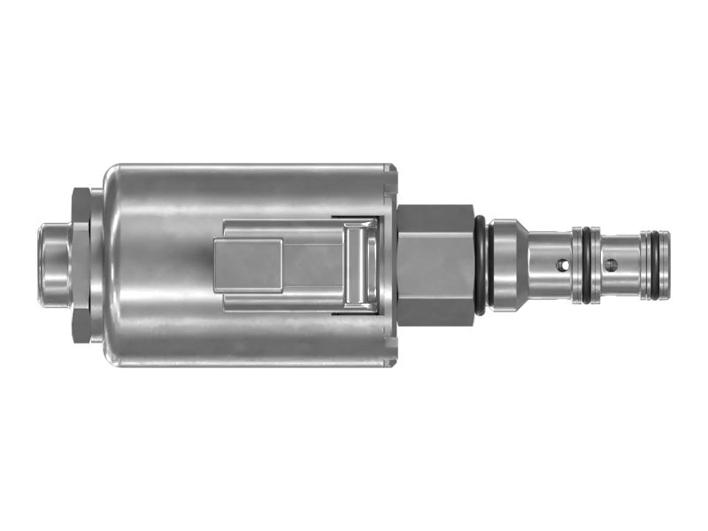 Электромагнитный клапан на 24 вольта