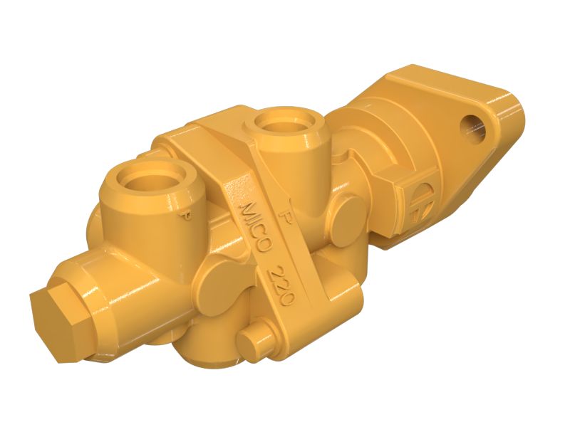 その他 Gato 210-5587: Valve Group-Brake Control | Cat® Parts Store