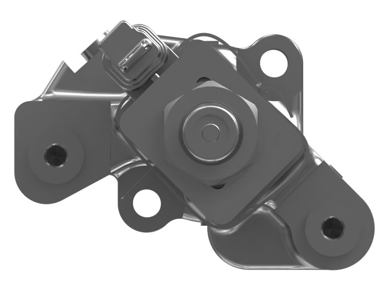 Привод контрольного регулирующего клапана диаметром 17 мм