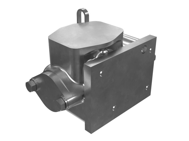 БЛОК КЛАПАНА ПРЕДОХРАНИТЕЛЬНОГО