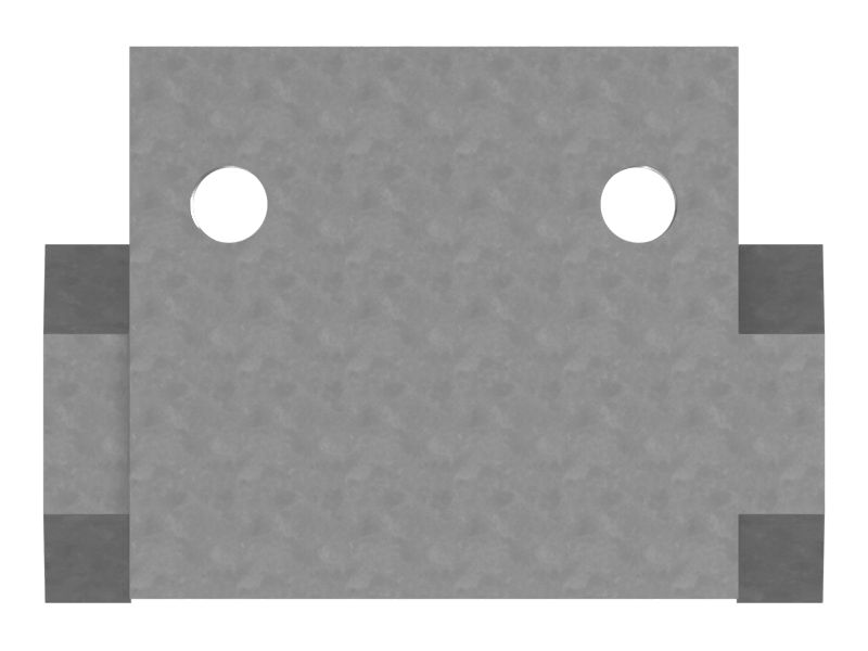 Корпус клапана длиной 56 мм