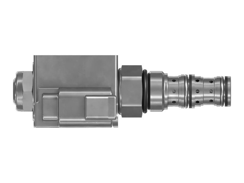 2-позиционный электромагнитный клапан постоянного тока на 24 В