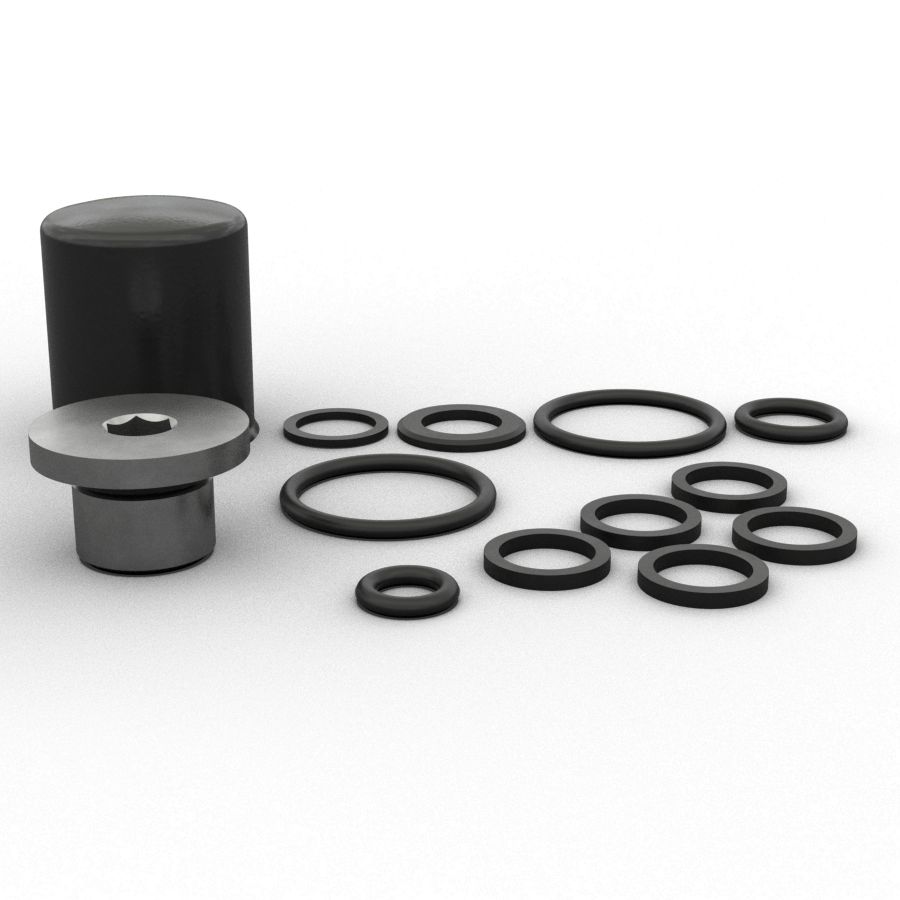 504-4281: Комплект уплотнений