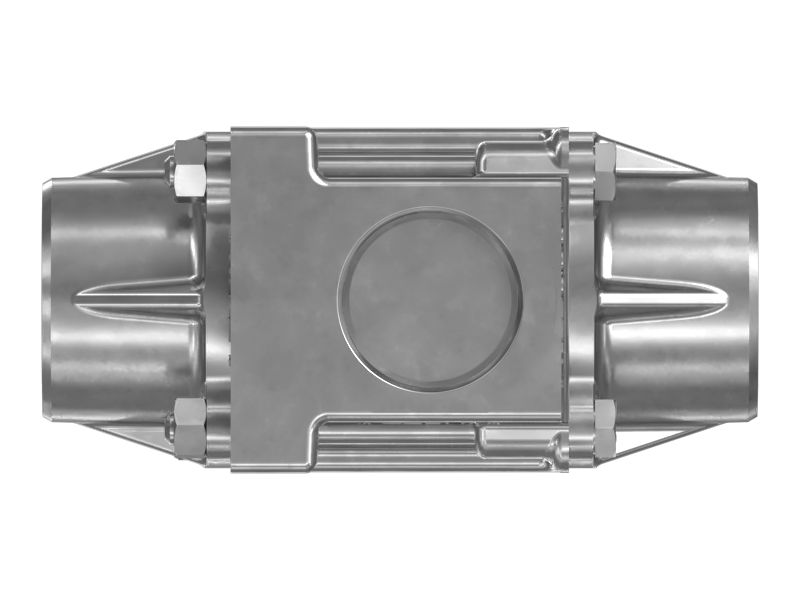 Блок клапанов — перепускной клапан