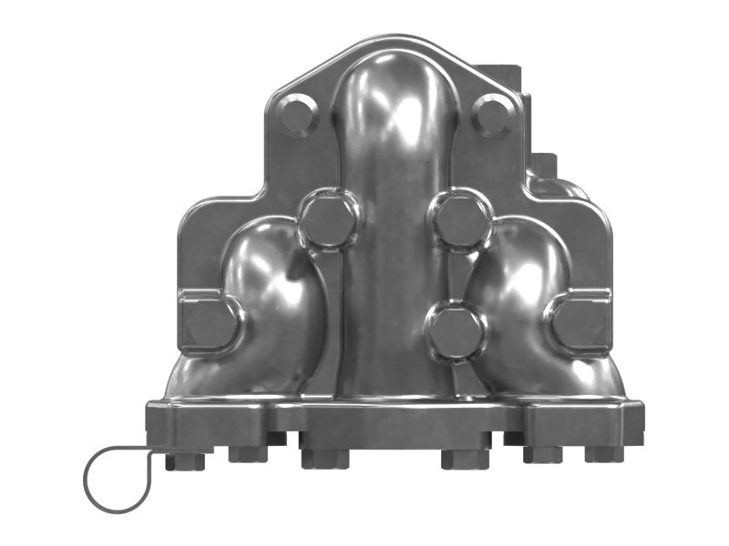 Быстроразъемный клапан