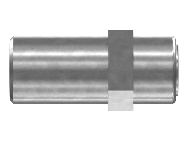 Предохранительный клапан, длина 34,29 мм