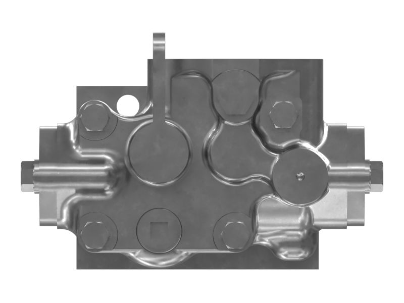 БЛОК КЛАПАНА ПРЕДОХРАНИТЕЛЬНОГО