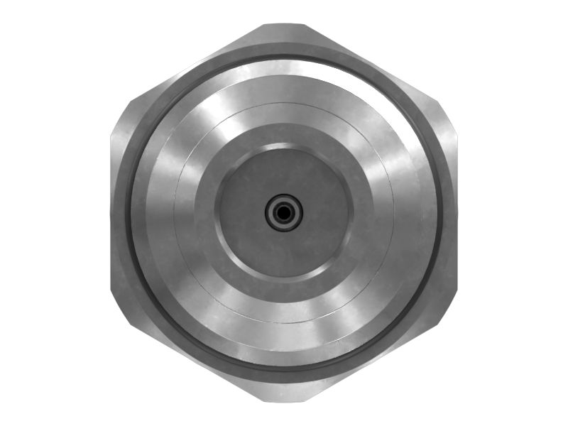 Гидравлический предохранительный клапан