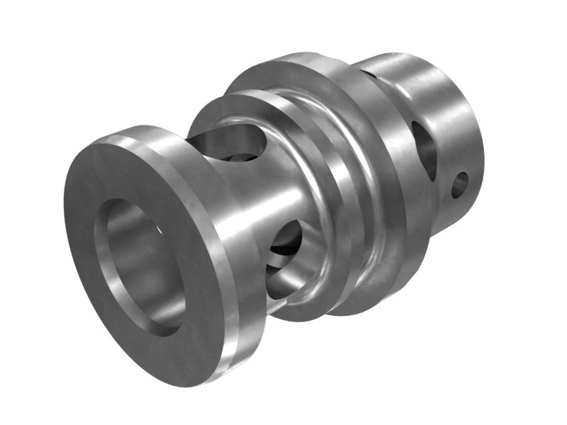 Основной клапан — 1 — 08