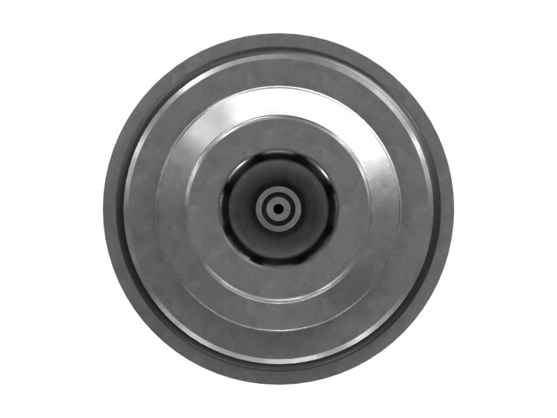 Гидравлический предохранительный клапан