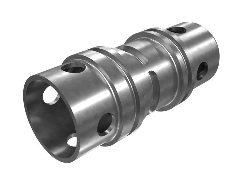 Клапан-регулятор расхода