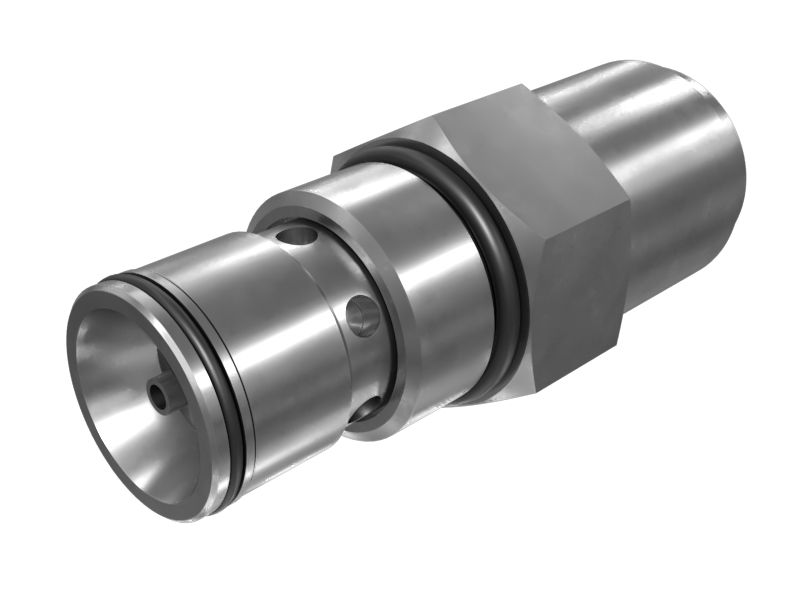 Гидравлический предохранительный клапан