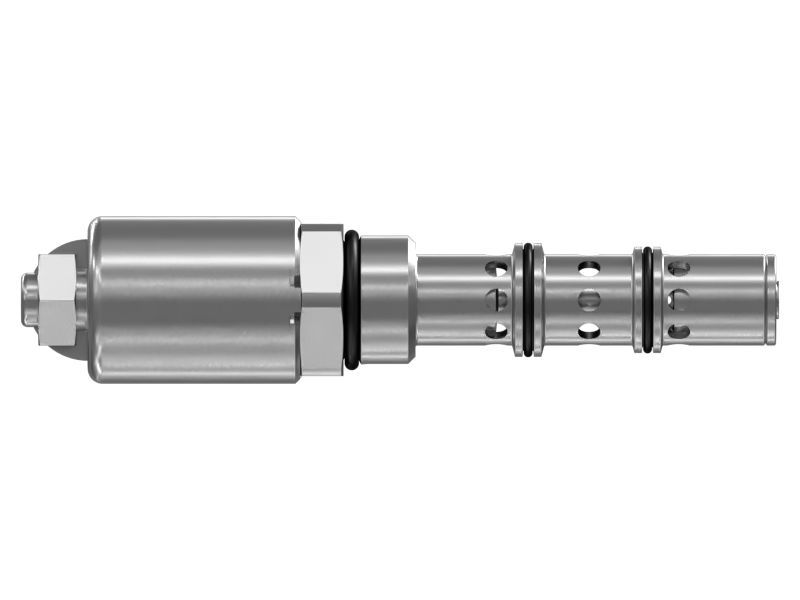 252-6322: 24 VDC Differential Lock Solenoid Valve | CATCorp