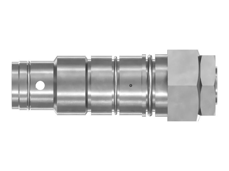 Гидравлический предохранительный клапан