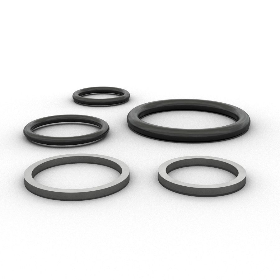 КОМПЛЕКТ УПЛОТНЕНИЙ