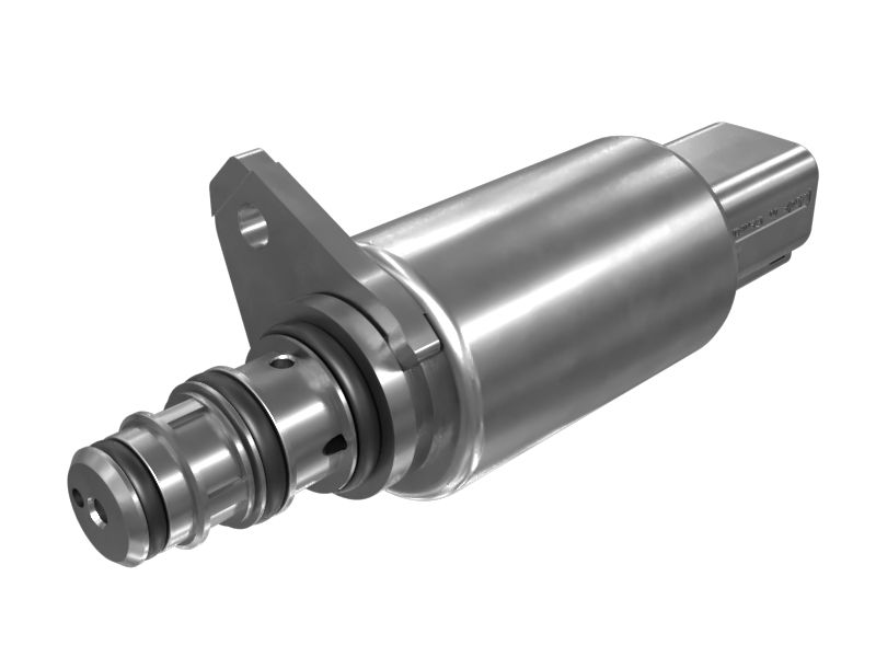 Электромагнитный клапан на 24 вольта