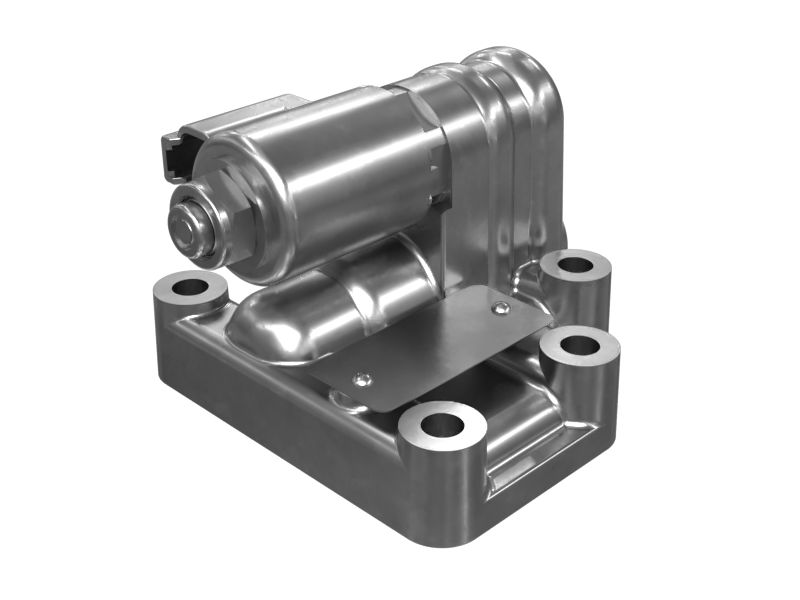 Редукционный клапан гидравлического масла