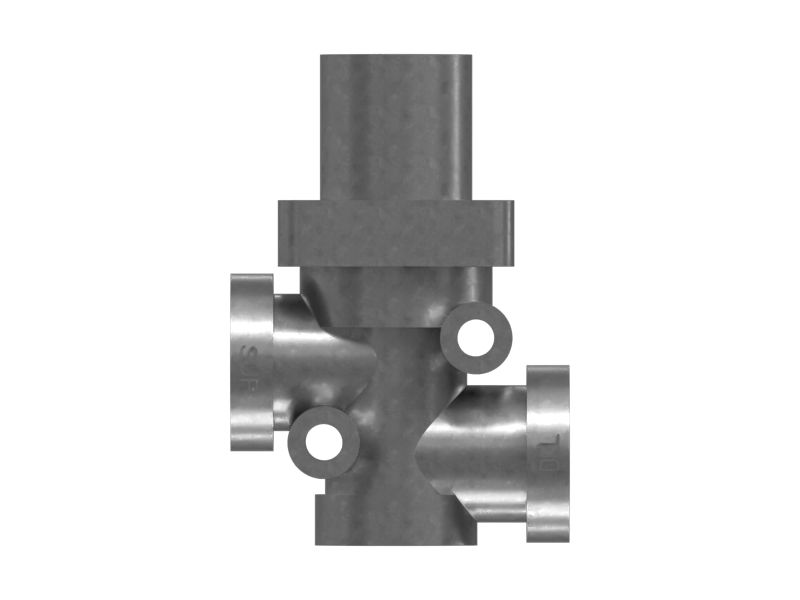 Защитный предохранительный клапан