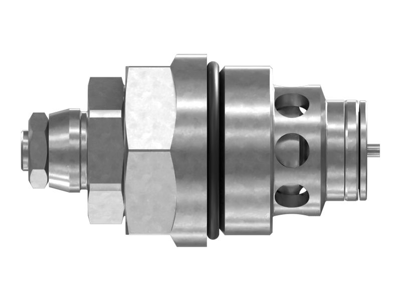 Гидравлический предохранительный клапан