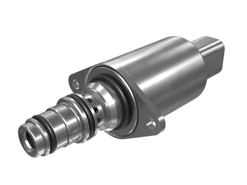 Блок электромагнитного клапана