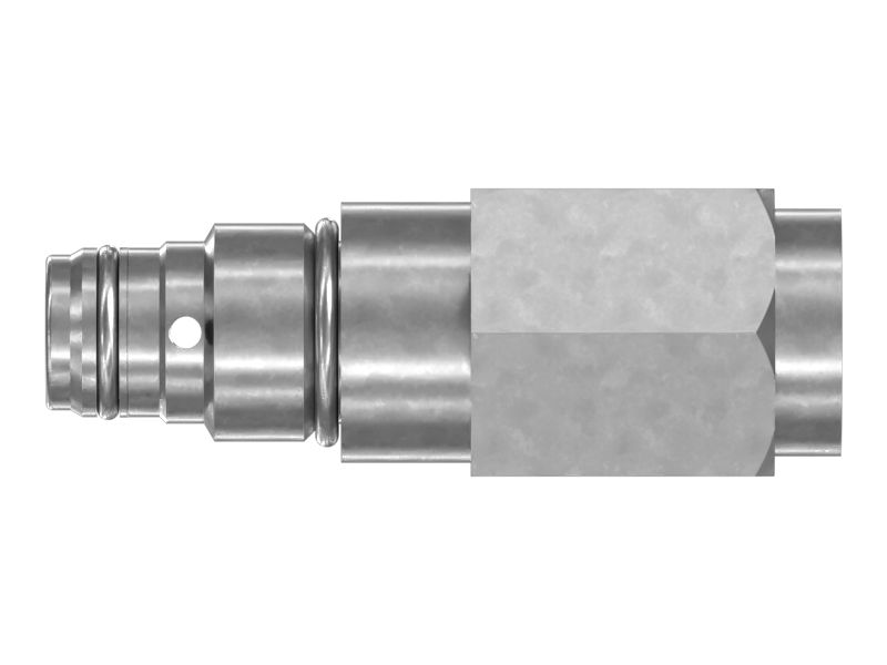 Клапан-регулятор расхода