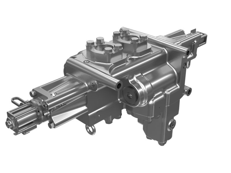 БЛОК УПРАВЛЯЮЩЕГО КЛАПАНА
