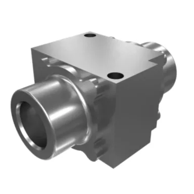 CAT 137,40 MM UZUNLUĞUNDA TERMAL BAYPAS VALFİ