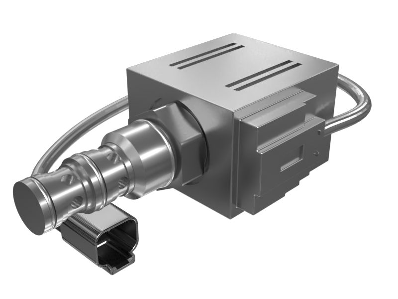 Блок электромагнитного клапана