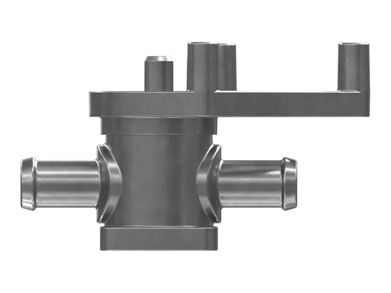 Двунаправленный основной водяной клапан
