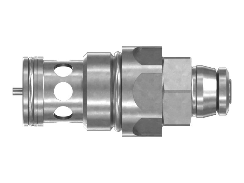 Гидравлический предохранительный клапан