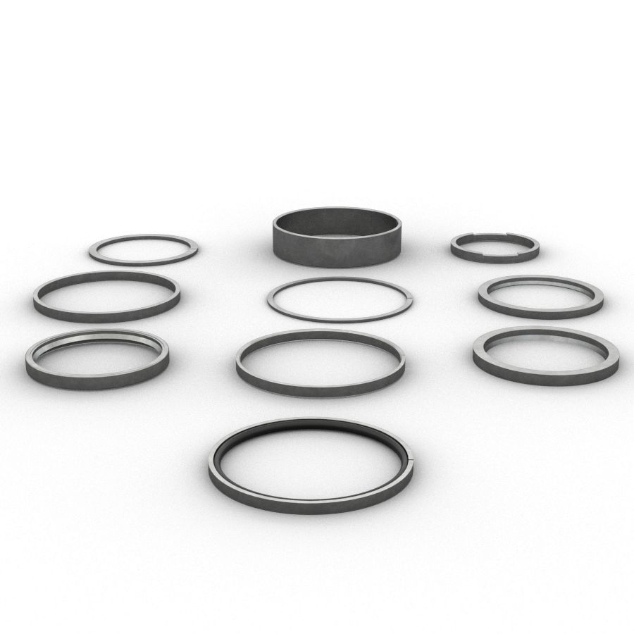 きんぐ 165-9419: Hydraulic Cylinder Seal Kit | Cat® Parts Store