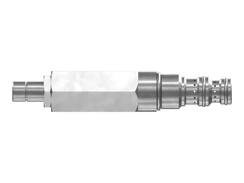 Блок редукционного клапана