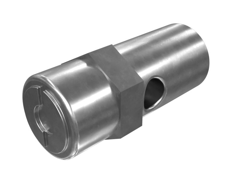 Предохранительный клапан, длина 34,29 мм