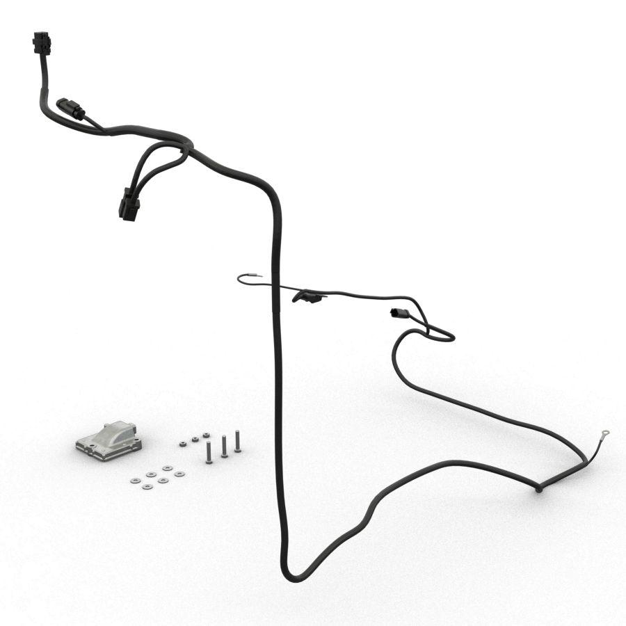 Комплект IMU машины