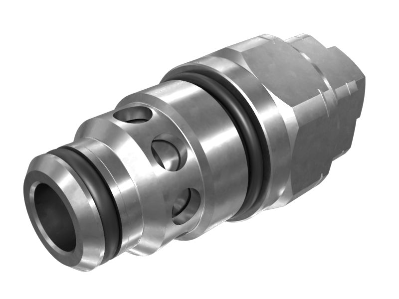 Гидравлический предохранительный клапан