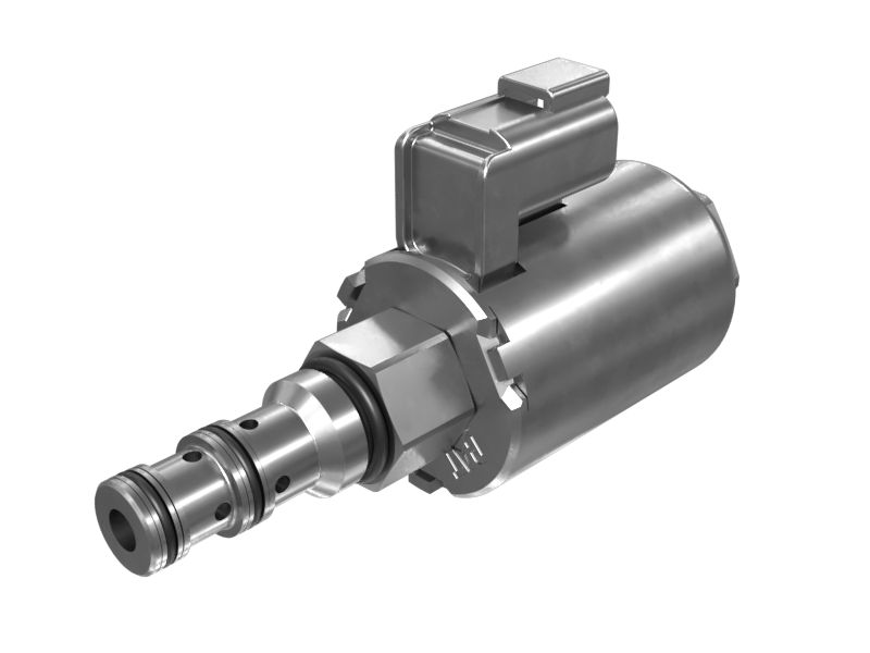 293-6585: Электромагнитный клапан на 24 вольта