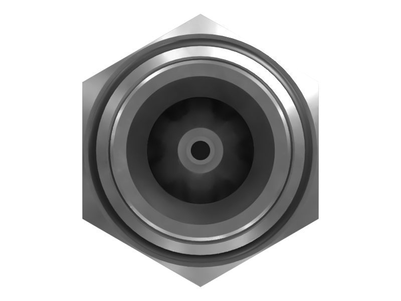 Гидравлический предохранительный клапан