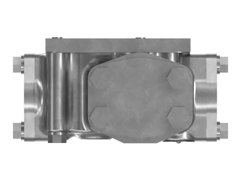 БЛОК КЛАПАНА ПРЕДОХРАНИТЕЛЬНОГО