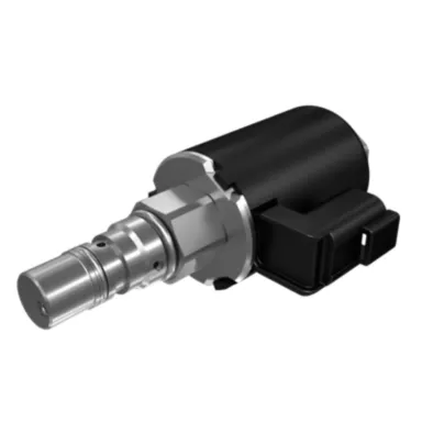CAT SOLENOİD VALFİ