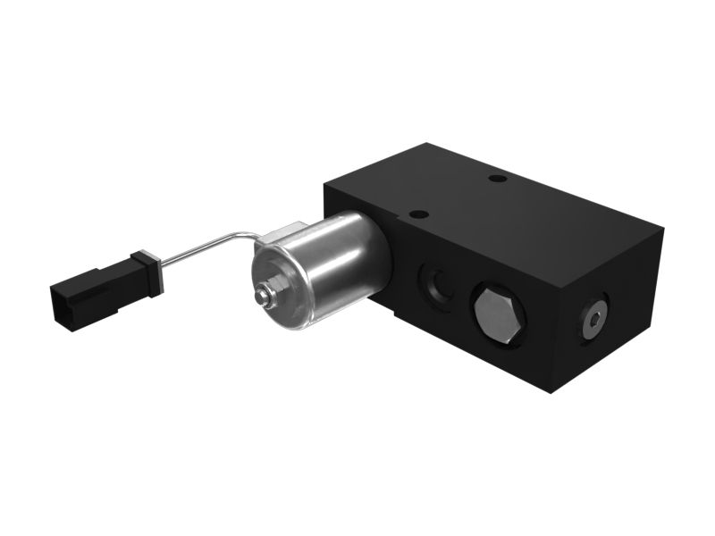 Клапан стояночного тормоза