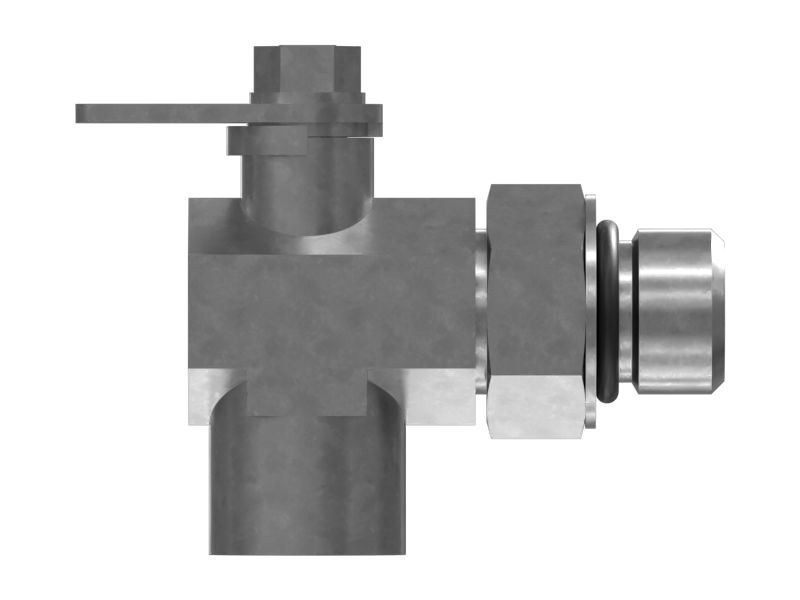 Клапан в сборе