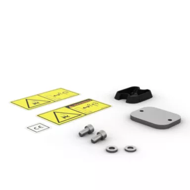 533-4261: PL161 Mounting Kit