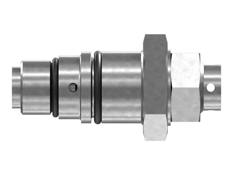 Гидравлический предохранительный клапан