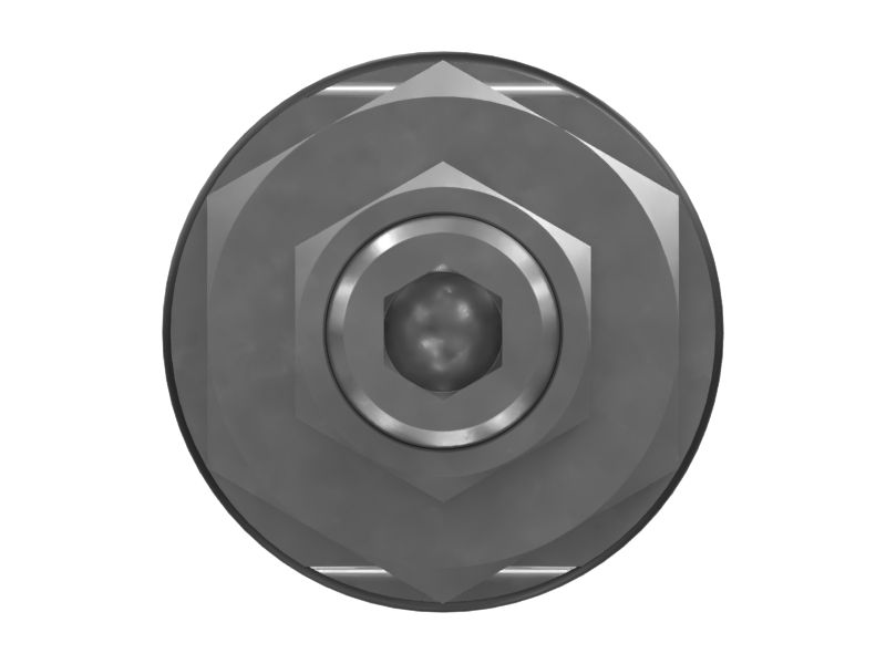 Гидравлический предохранительный клапан