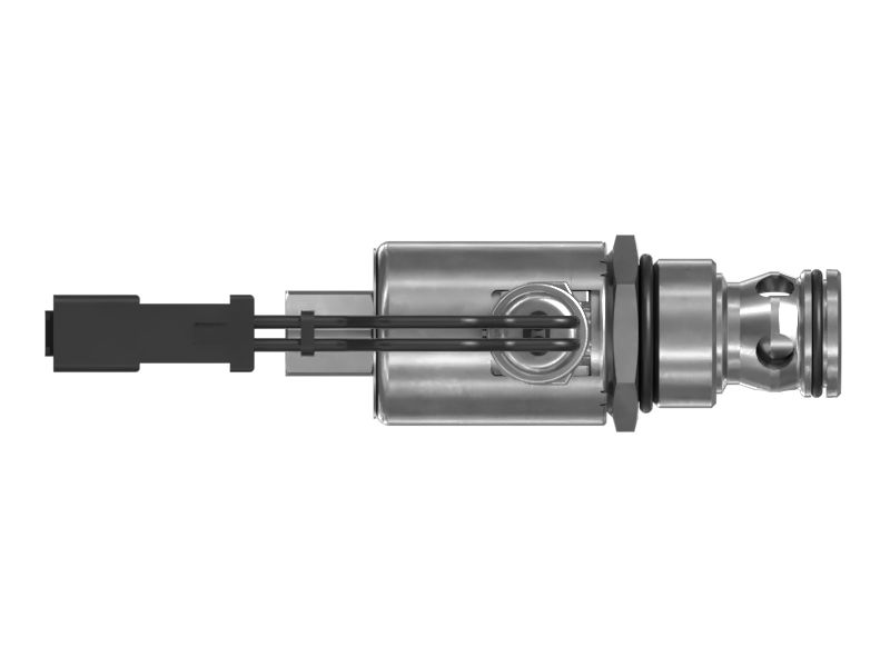 Электромагнитный клапан стояночного тормоза на 24 В