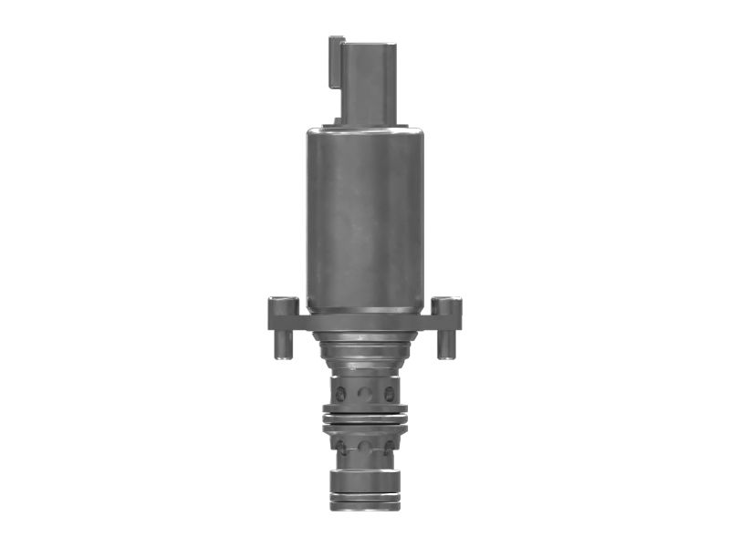 Блок электромагнитного клапана